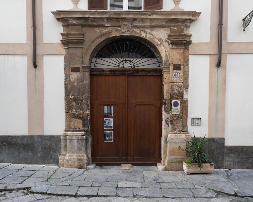 Apartamento Monolocale Ramondetti Fileti Palermo Exterior foto
