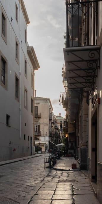 Apartamento Monolocale Ramondetti Fileti Palermo Exterior foto